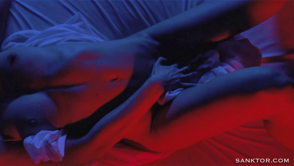 intense female orgasm